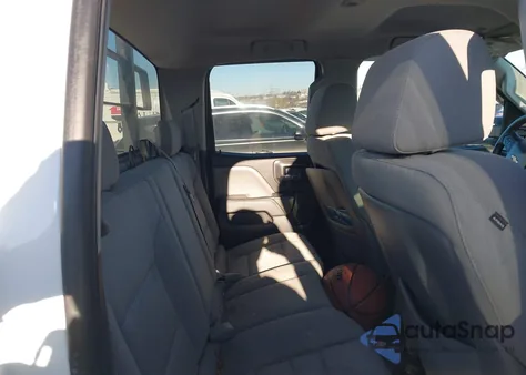 2015 Chevrolet Silverado 2500Hd Wt from USA, damaged, VIN 1GC2KUEG2FZ557819